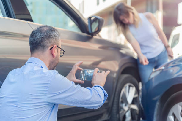 Professional Commercial Auto Insurance technician working in Young Harris, GA